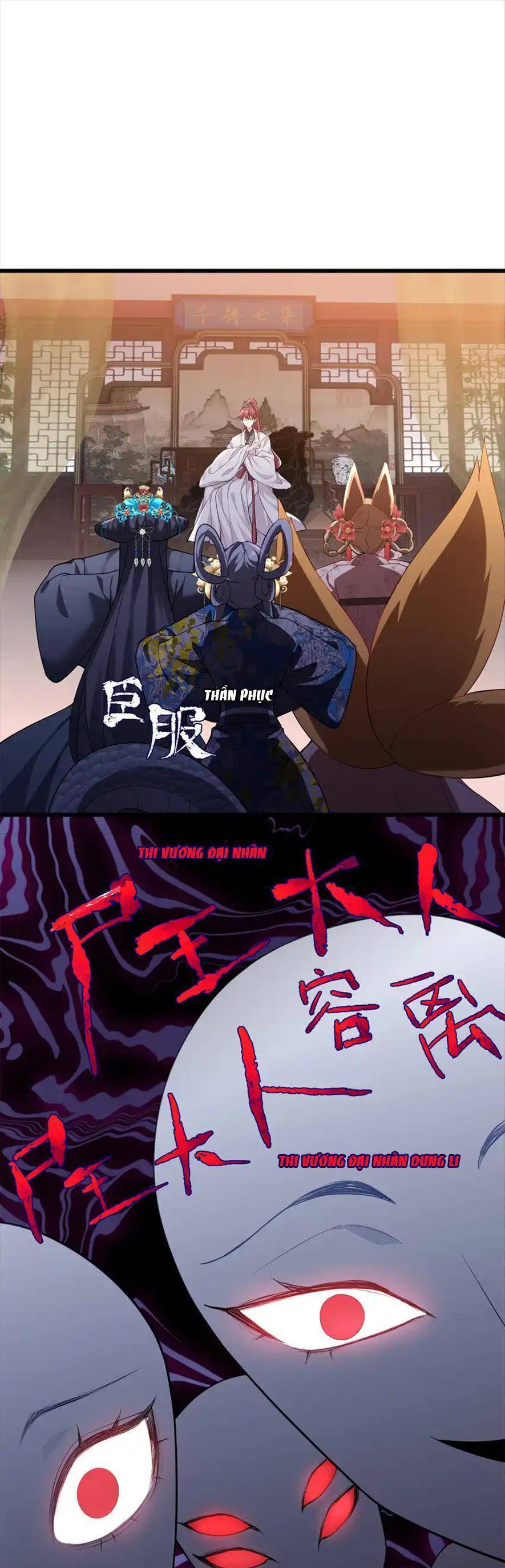 Pháo Hôi Cô Ấy Không Ưa Kịch Bản Này Lâu Rồi Chap 35 - Next Chap 36