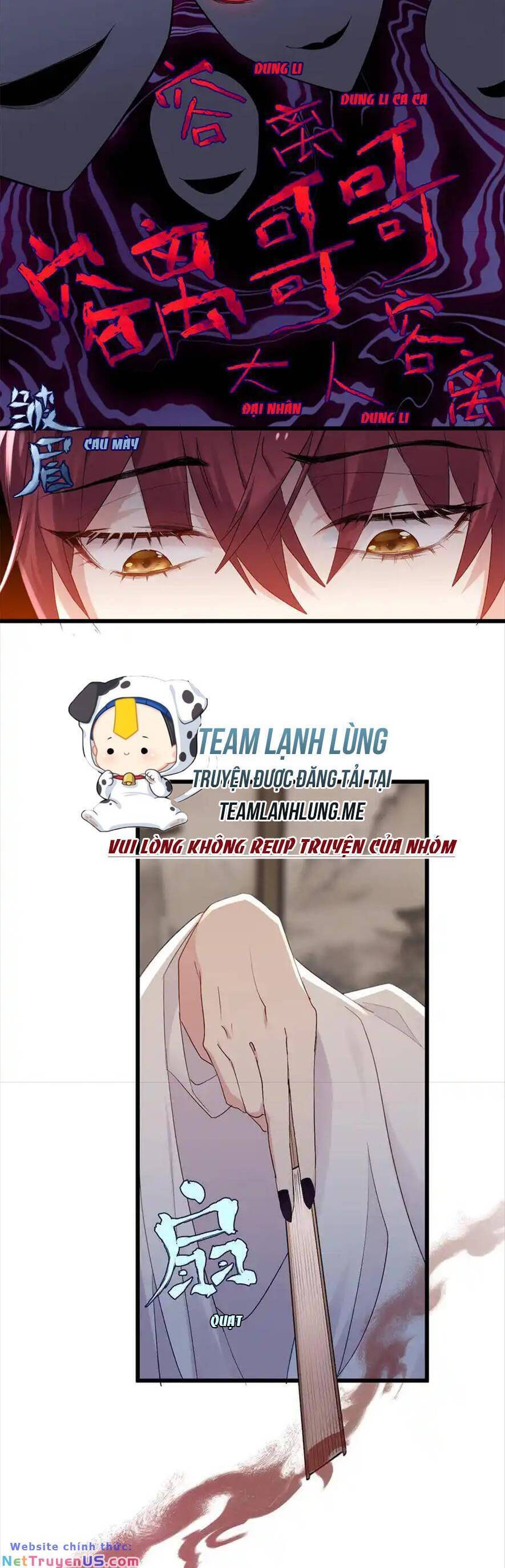 Pháo Hôi Cô Ấy Không Ưa Kịch Bản Này Lâu Rồi Chap 35 - Next Chap 36
