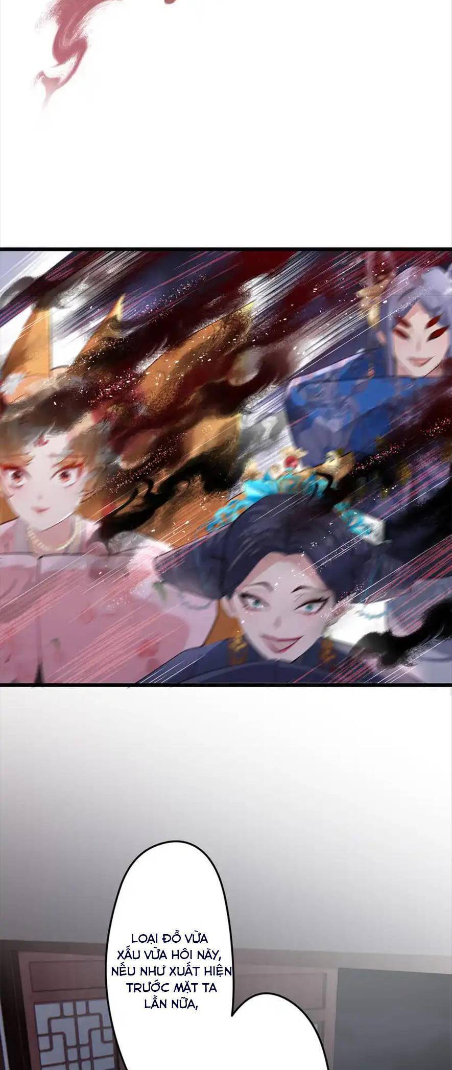 Pháo Hôi Cô Ấy Không Ưa Kịch Bản Này Lâu Rồi Chap 35 - Next Chap 36