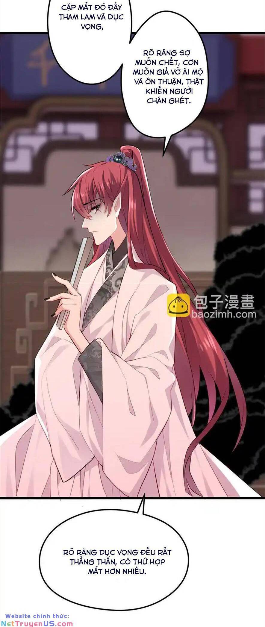Pháo Hôi Cô Ấy Không Ưa Kịch Bản Này Lâu Rồi Chap 35 - Next Chap 36