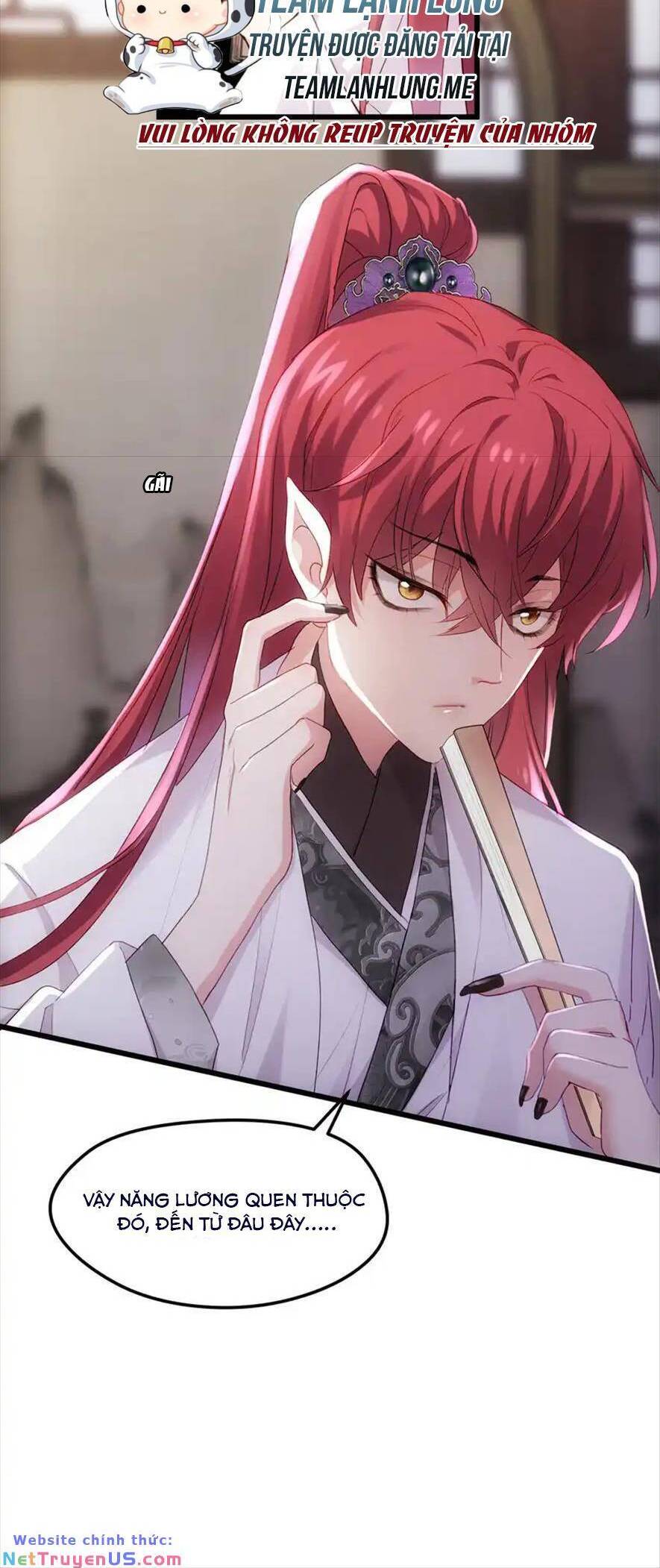 Pháo Hôi Cô Ấy Không Ưa Kịch Bản Này Lâu Rồi Chap 35 - Next Chap 36