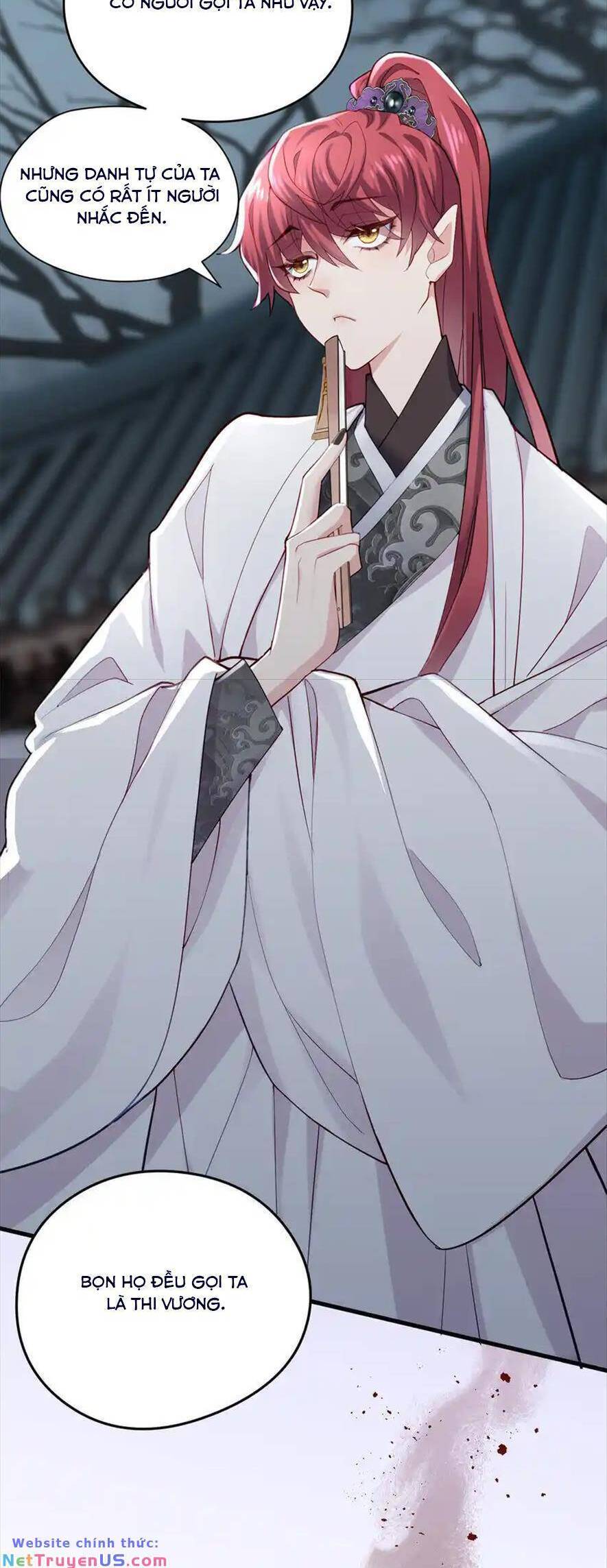Pháo Hôi Cô Ấy Không Ưa Kịch Bản Này Lâu Rồi Chap 35 - Next Chap 36