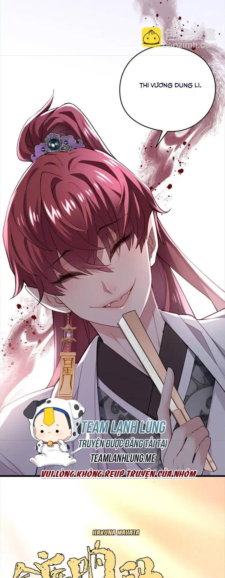 Pháo Hôi Cô Ấy Không Ưa Kịch Bản Này Lâu Rồi Chap 35 - Next Chap 36