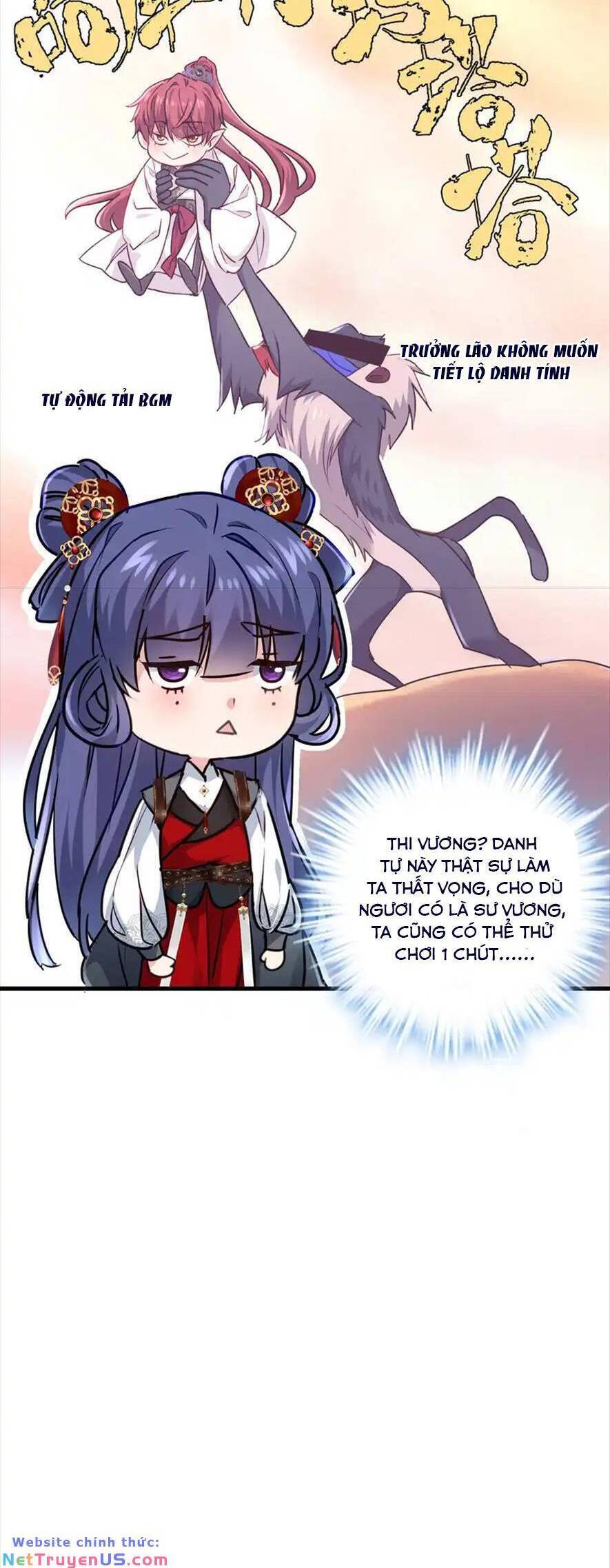 Pháo Hôi Cô Ấy Không Ưa Kịch Bản Này Lâu Rồi Chap 35 - Next Chap 36