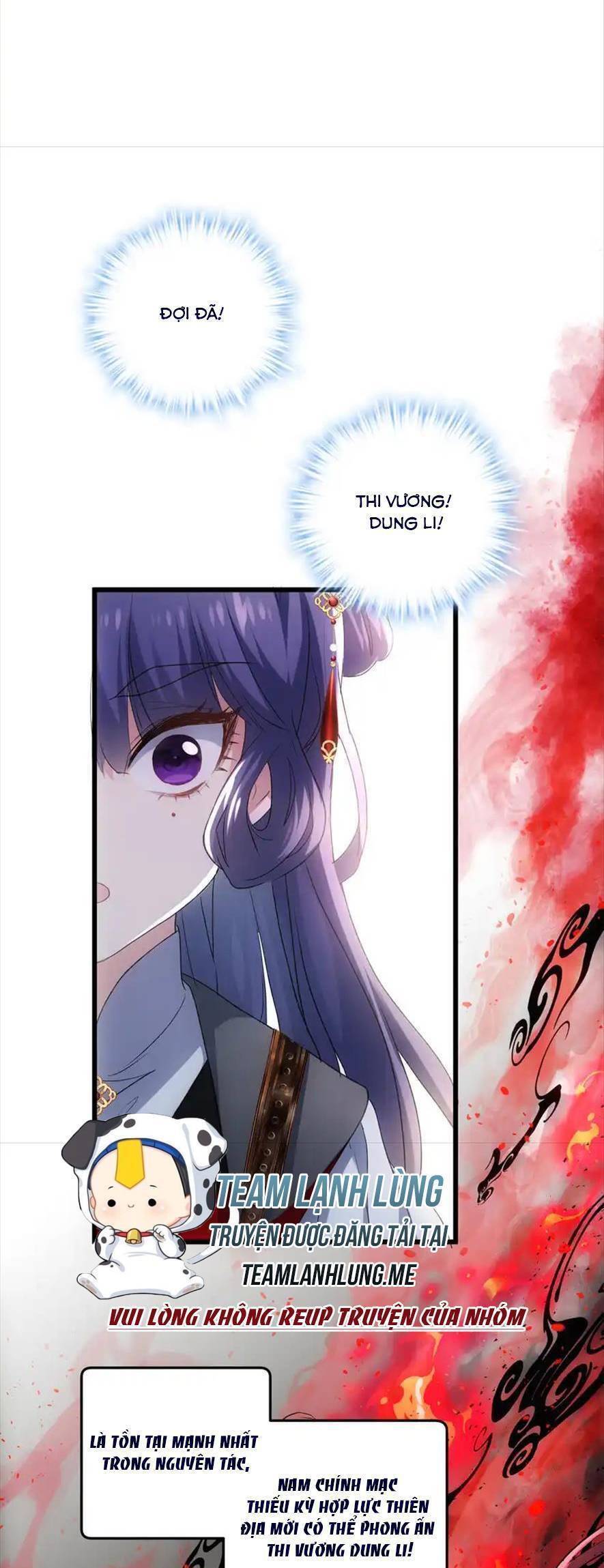 Pháo Hôi Cô Ấy Không Ưa Kịch Bản Này Lâu Rồi Chap 35 - Next Chap 36