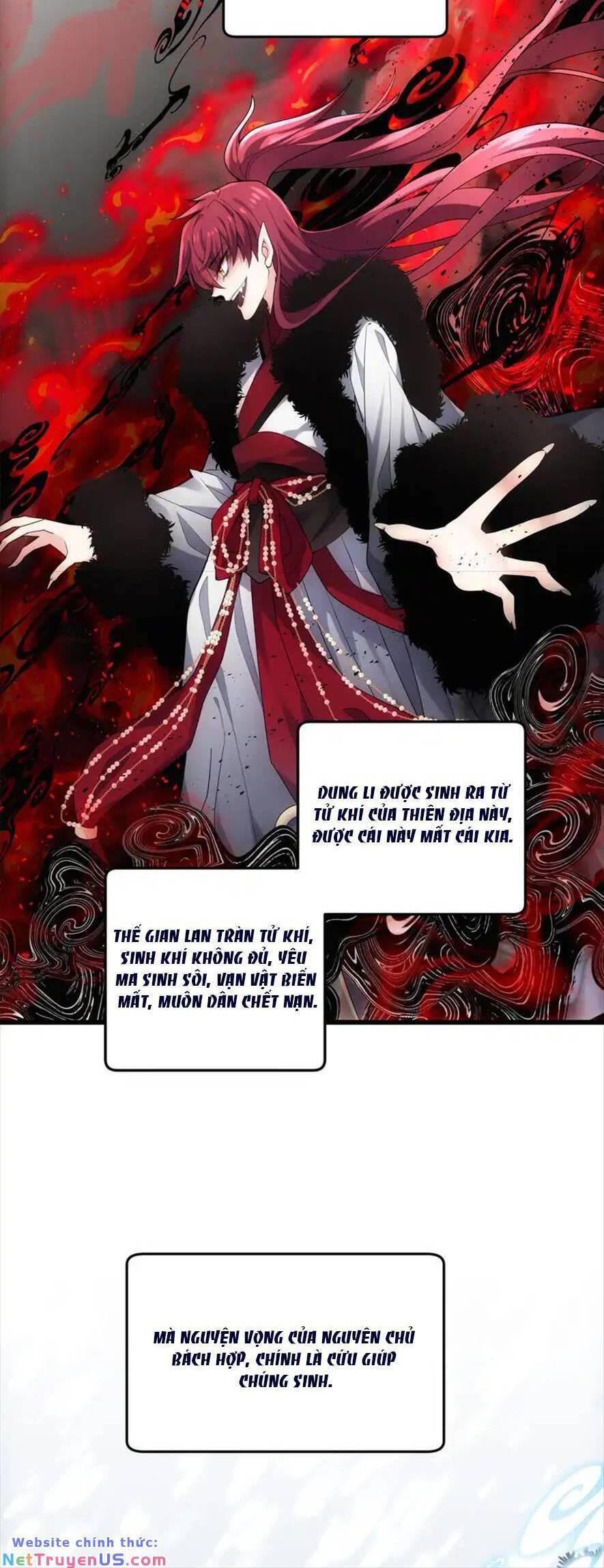 Pháo Hôi Cô Ấy Không Ưa Kịch Bản Này Lâu Rồi Chap 35 - Next Chap 36