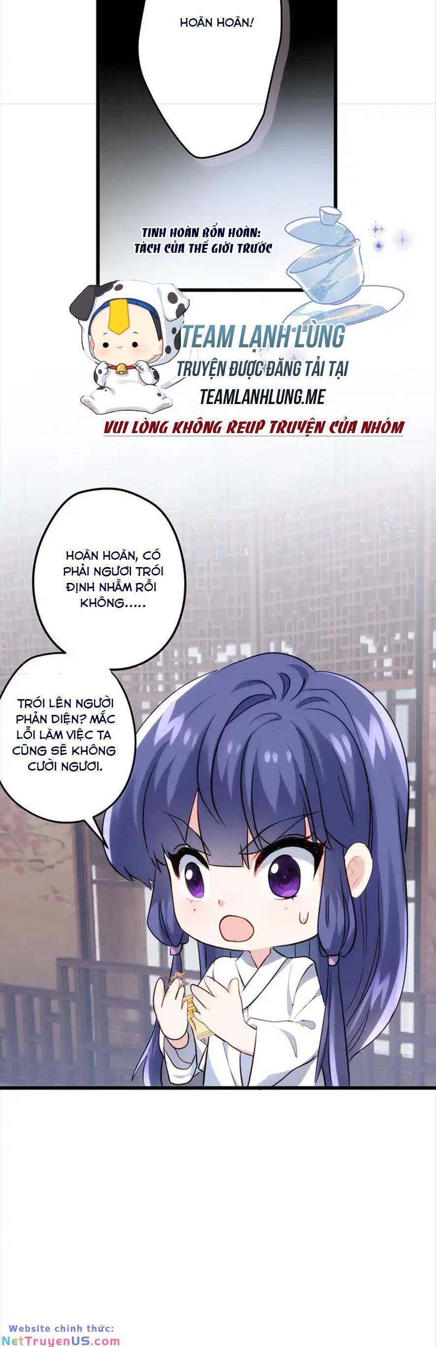 Pháo Hôi Cô Ấy Không Ưa Kịch Bản Này Lâu Rồi Chap 36 - Next Chap 37