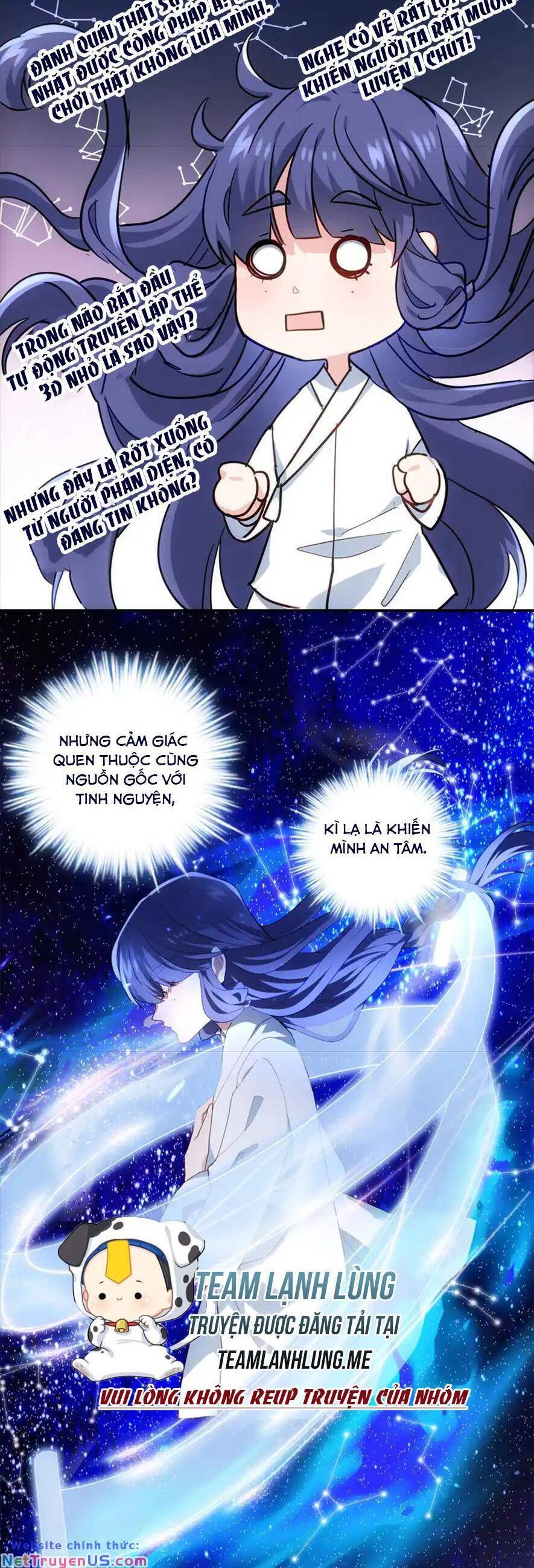Pháo Hôi Cô Ấy Không Ưa Kịch Bản Này Lâu Rồi Chap 36 - Next Chap 37
