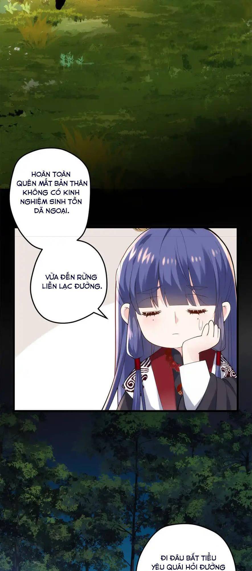Pháo Hôi Cô Ấy Không Ưa Kịch Bản Này Lâu Rồi Chap 36 - Next Chap 37