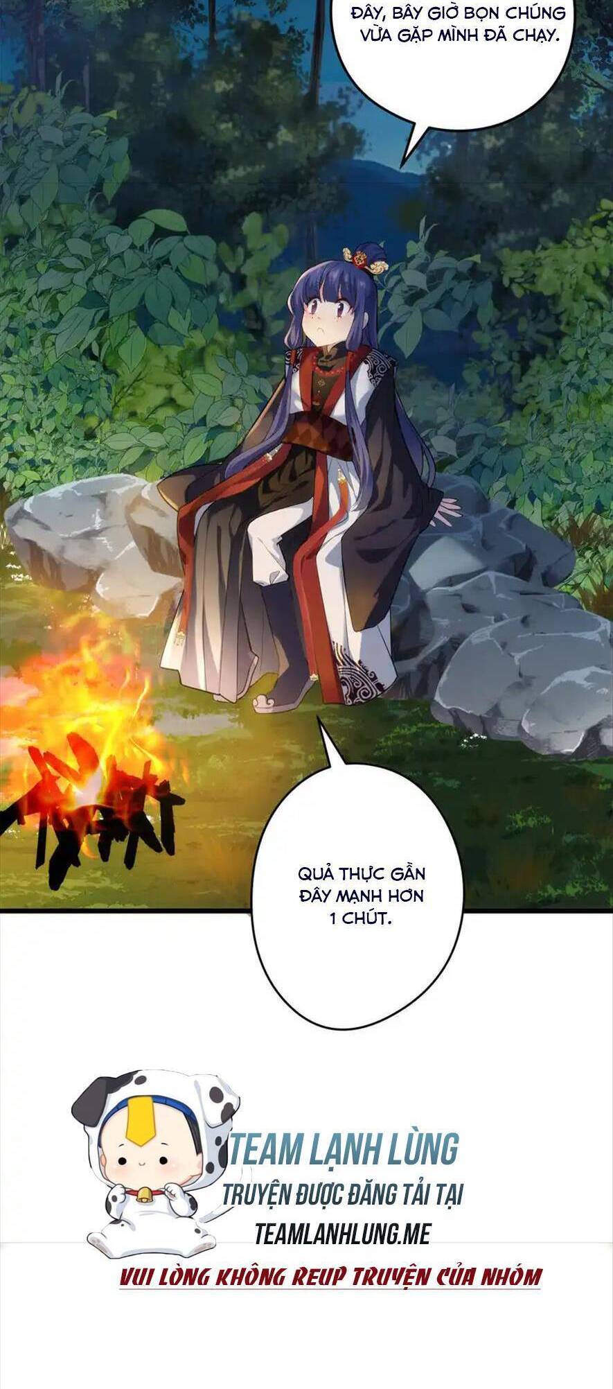 Pháo Hôi Cô Ấy Không Ưa Kịch Bản Này Lâu Rồi Chap 36 - Next Chap 37