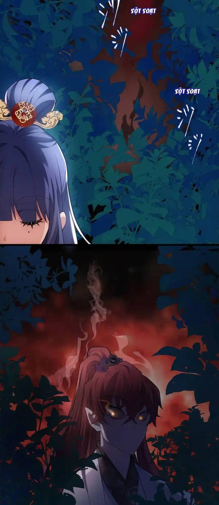 Pháo Hôi Cô Ấy Không Ưa Kịch Bản Này Lâu Rồi Chap 36 - Next Chap 37