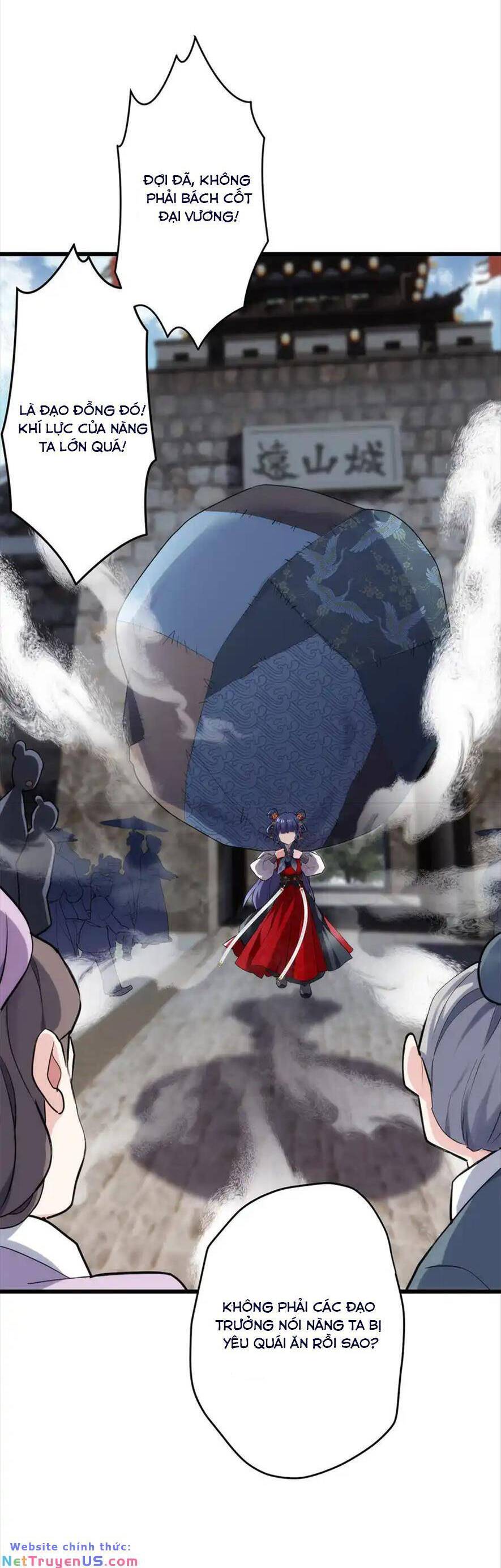Pháo Hôi Cô Ấy Không Ưa Kịch Bản Này Lâu Rồi Chap 36 - Next Chap 37