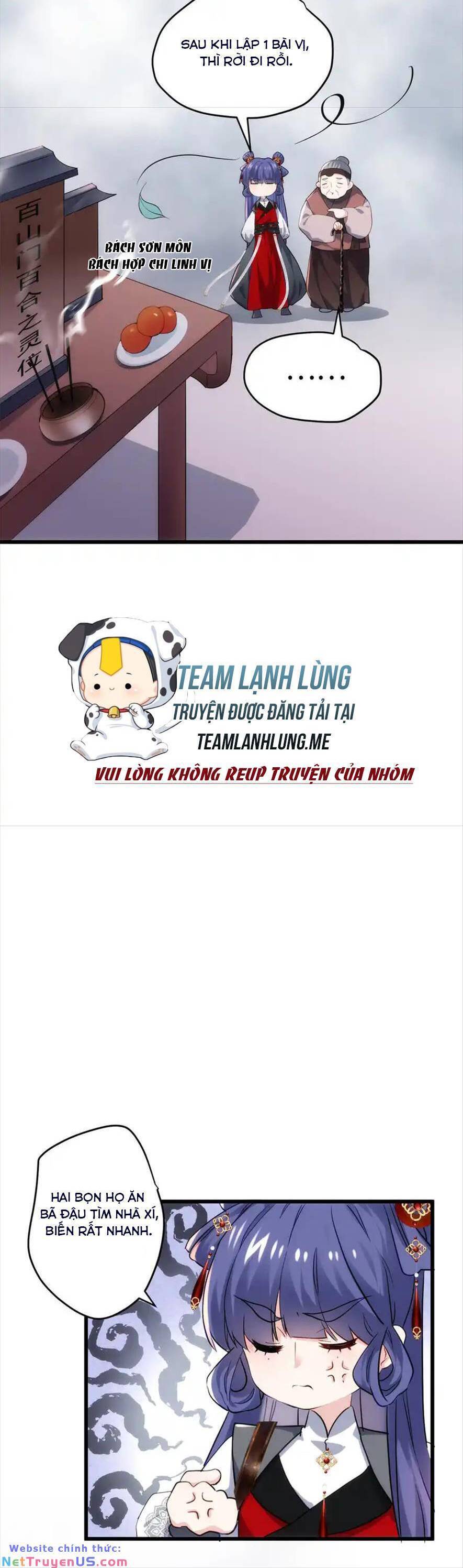 Pháo Hôi Cô Ấy Không Ưa Kịch Bản Này Lâu Rồi Chap 36 - Next Chap 37
