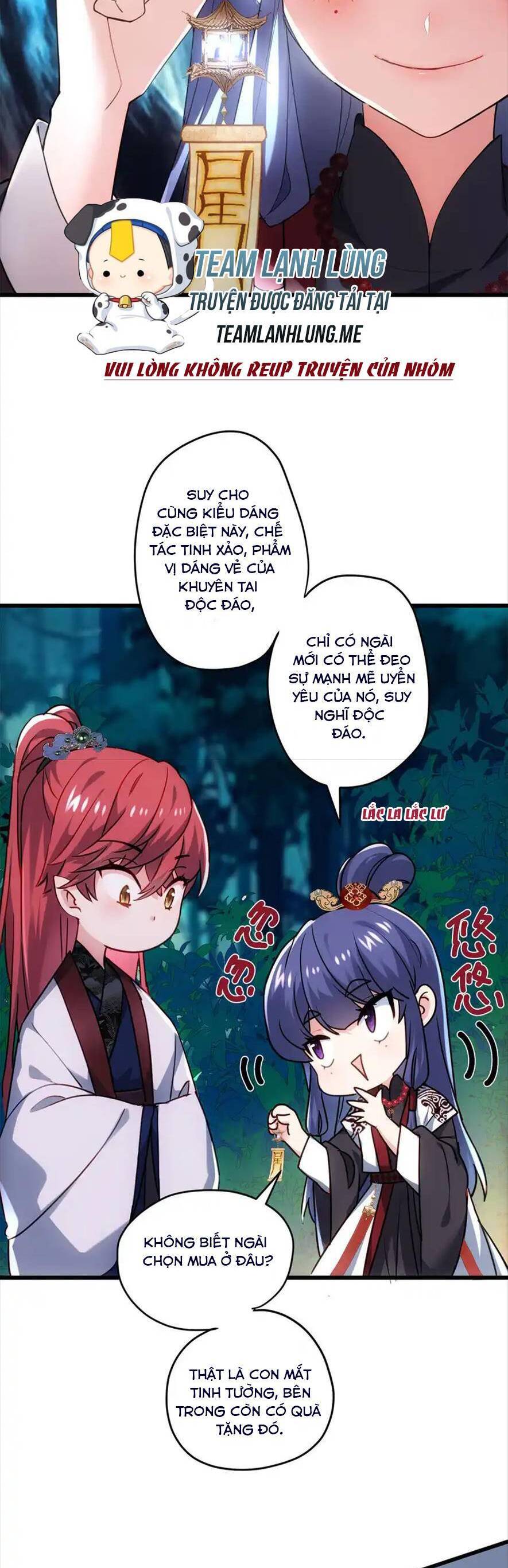 Pháo Hôi Cô Ấy Không Ưa Kịch Bản Này Lâu Rồi Chap 37 - Next Chap 38