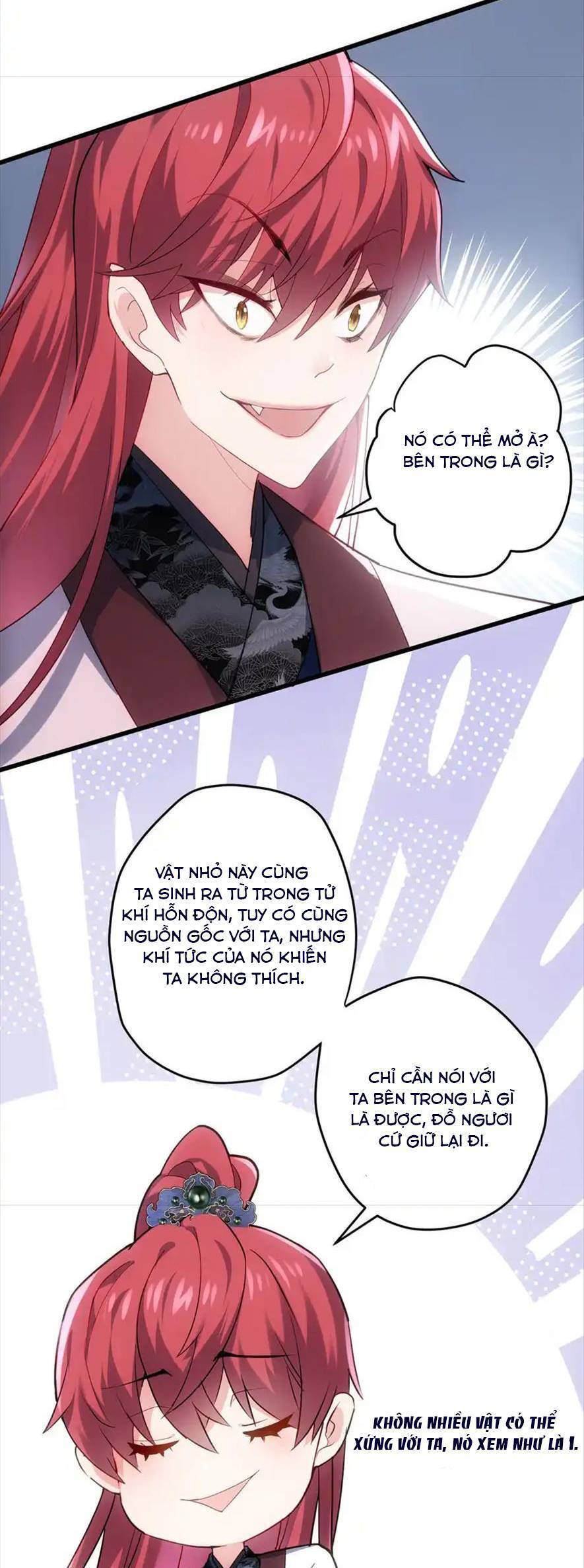 Pháo Hôi Cô Ấy Không Ưa Kịch Bản Này Lâu Rồi Chap 37 - Next Chap 38