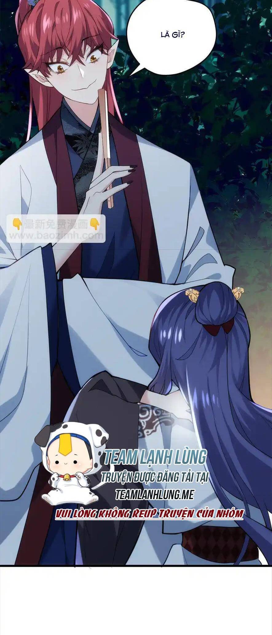 Pháo Hôi Cô Ấy Không Ưa Kịch Bản Này Lâu Rồi Chap 37 - Next Chap 38