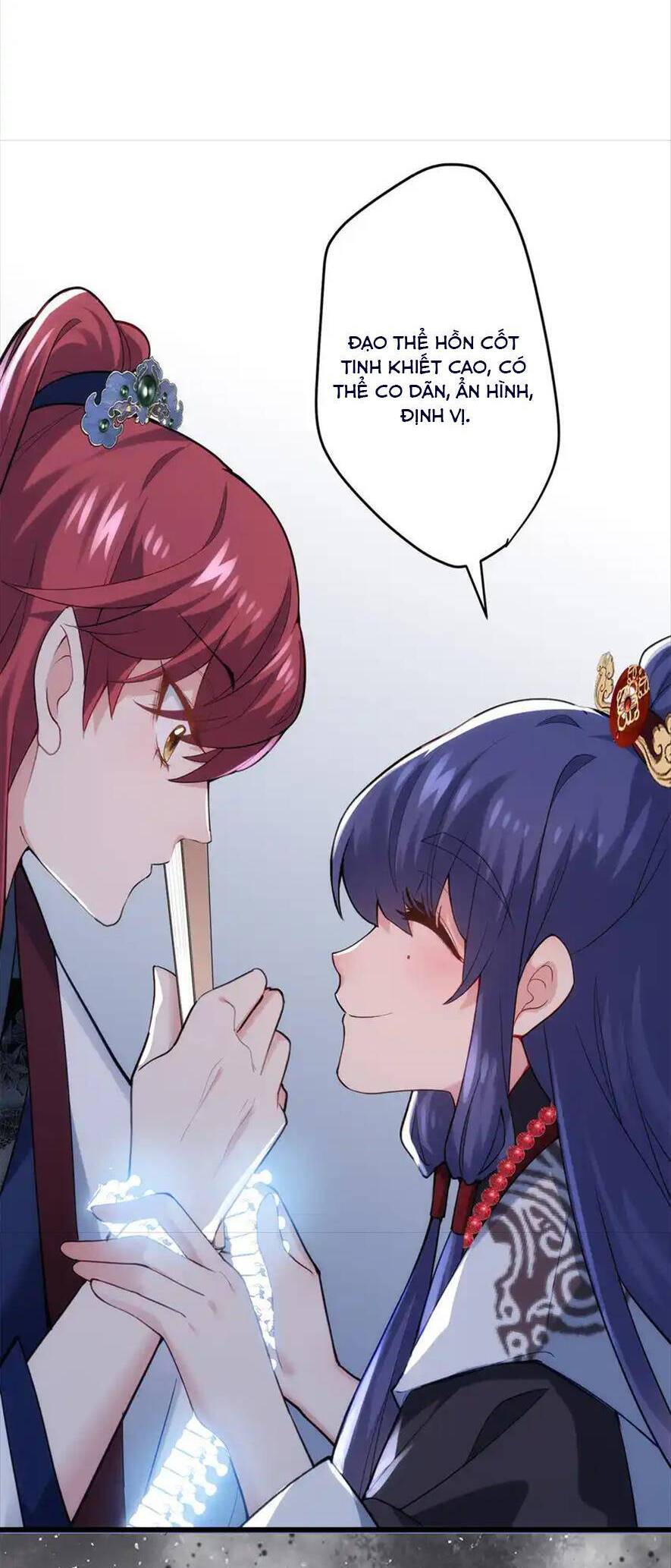 Pháo Hôi Cô Ấy Không Ưa Kịch Bản Này Lâu Rồi Chap 37 - Next Chap 38