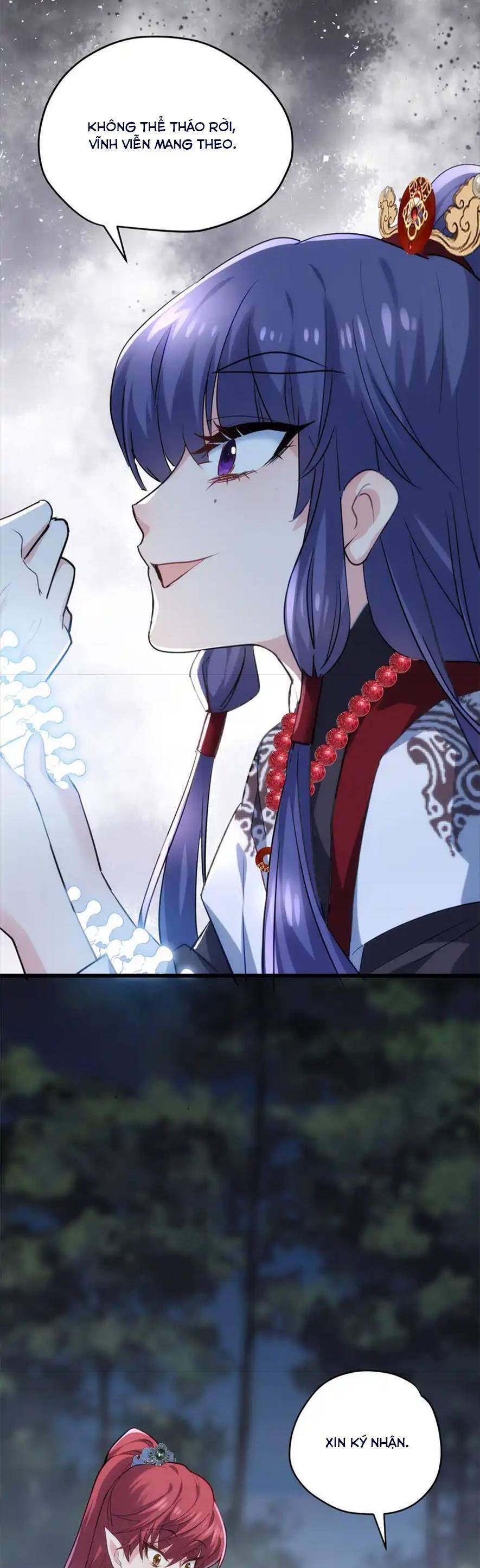 Pháo Hôi Cô Ấy Không Ưa Kịch Bản Này Lâu Rồi Chap 37 - Next Chap 38