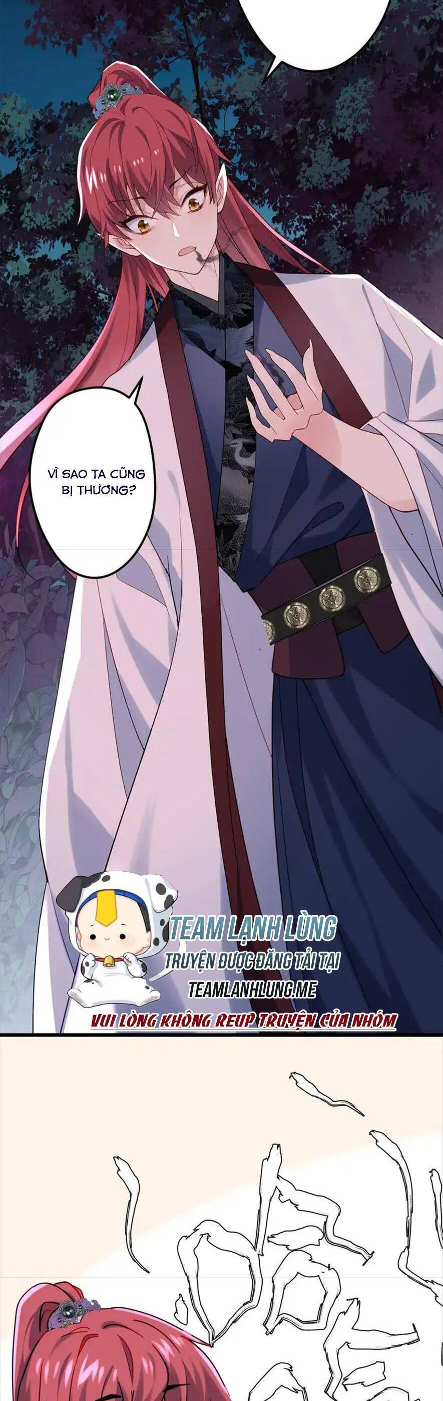 Pháo Hôi Cô Ấy Không Ưa Kịch Bản Này Lâu Rồi Chap 37 - Next Chap 38