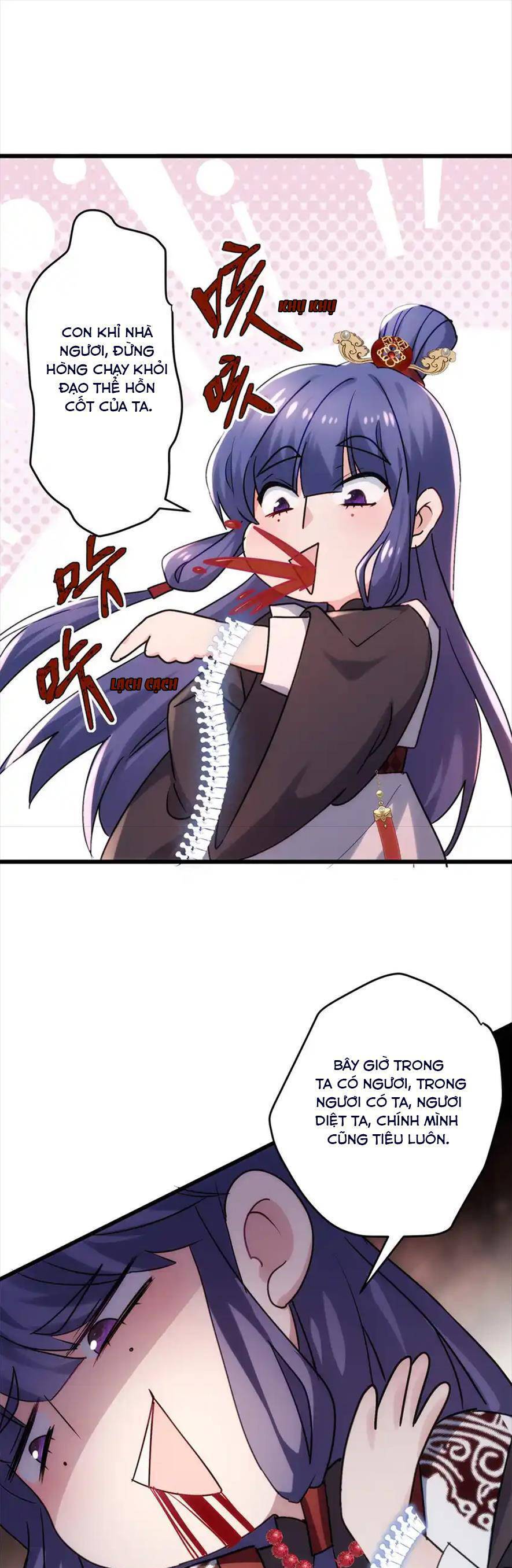 Pháo Hôi Cô Ấy Không Ưa Kịch Bản Này Lâu Rồi Chap 37 - Next Chap 38