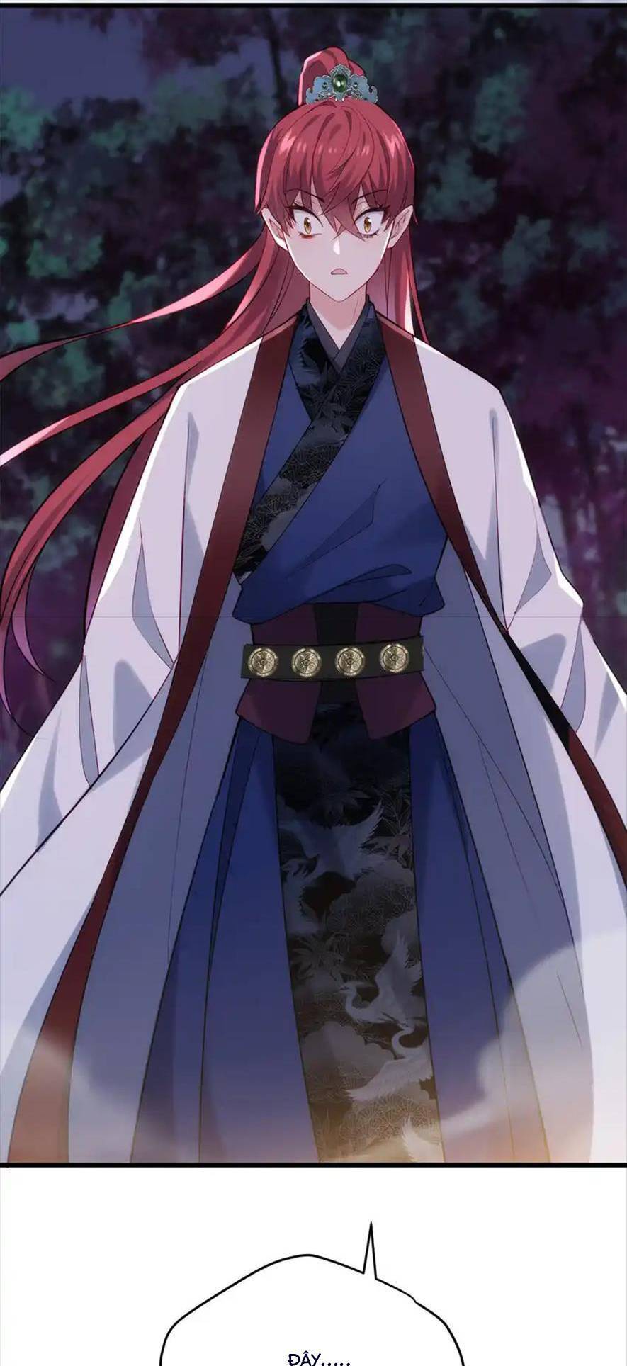 Pháo Hôi Cô Ấy Không Ưa Kịch Bản Này Lâu Rồi Chap 37 - Next Chap 38