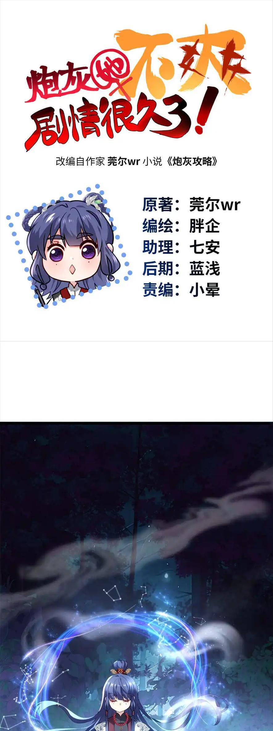 Pháo Hôi Cô Ấy Không Ưa Kịch Bản Này Lâu Rồi Chap 37 - Next Chap 38
