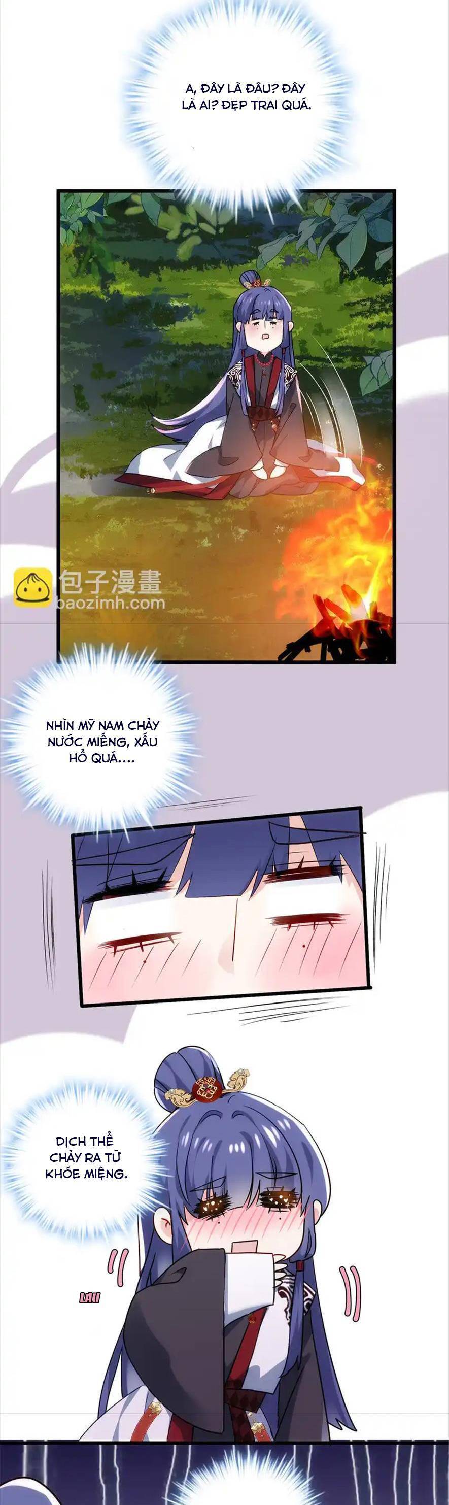 Pháo Hôi Cô Ấy Không Ưa Kịch Bản Này Lâu Rồi Chap 37 - Next Chap 38
