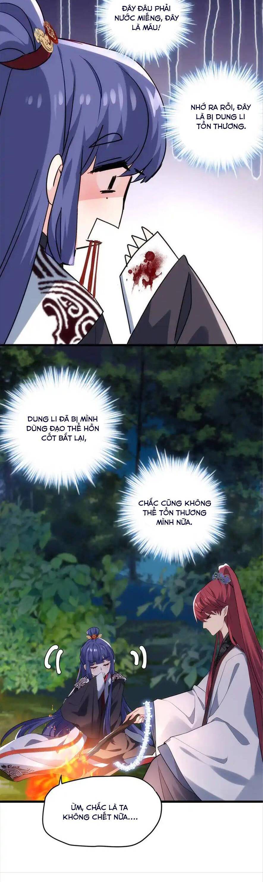 Pháo Hôi Cô Ấy Không Ưa Kịch Bản Này Lâu Rồi Chap 37 - Next Chap 38