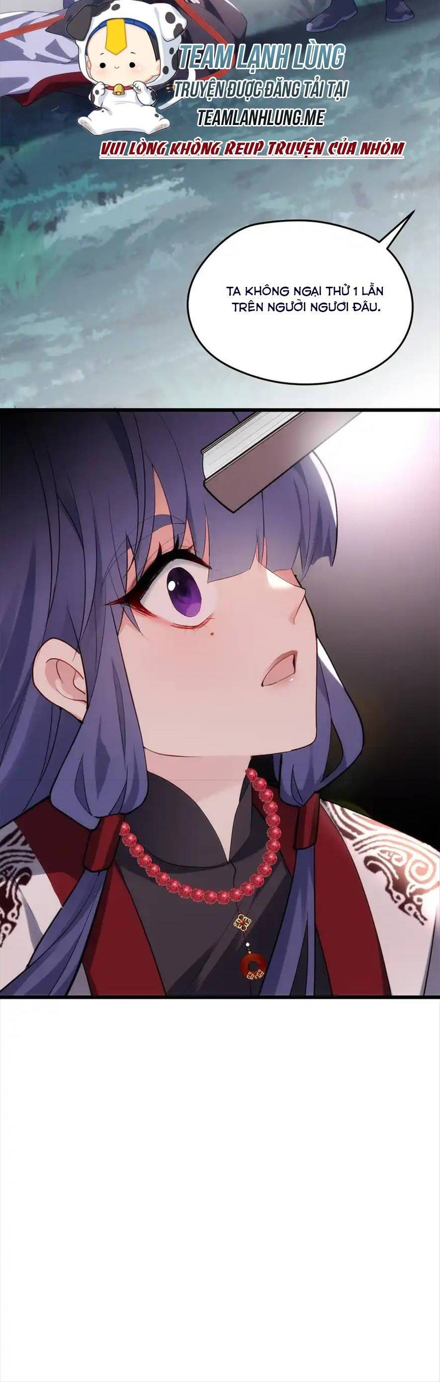 Pháo Hôi Cô Ấy Không Ưa Kịch Bản Này Lâu Rồi Chap 37 - Next Chap 38