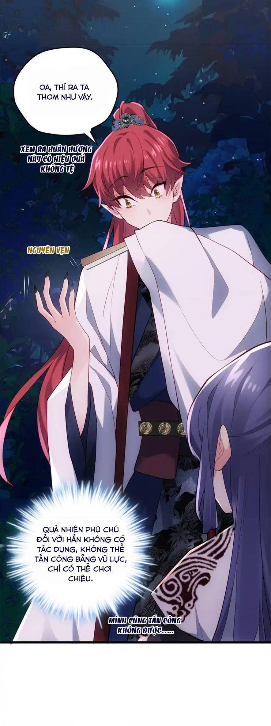 Pháo Hôi Cô Ấy Không Ưa Kịch Bản Này Lâu Rồi Chap 37 - Next Chap 38