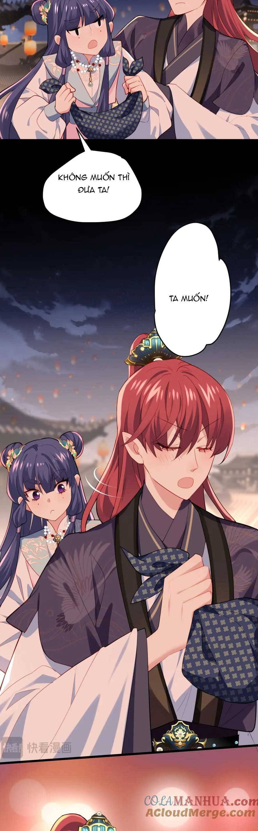 Pháo Hôi Cô Ấy Không Ưa Kịch Bản Này Lâu Rồi Chap 40 - Next Chap 41