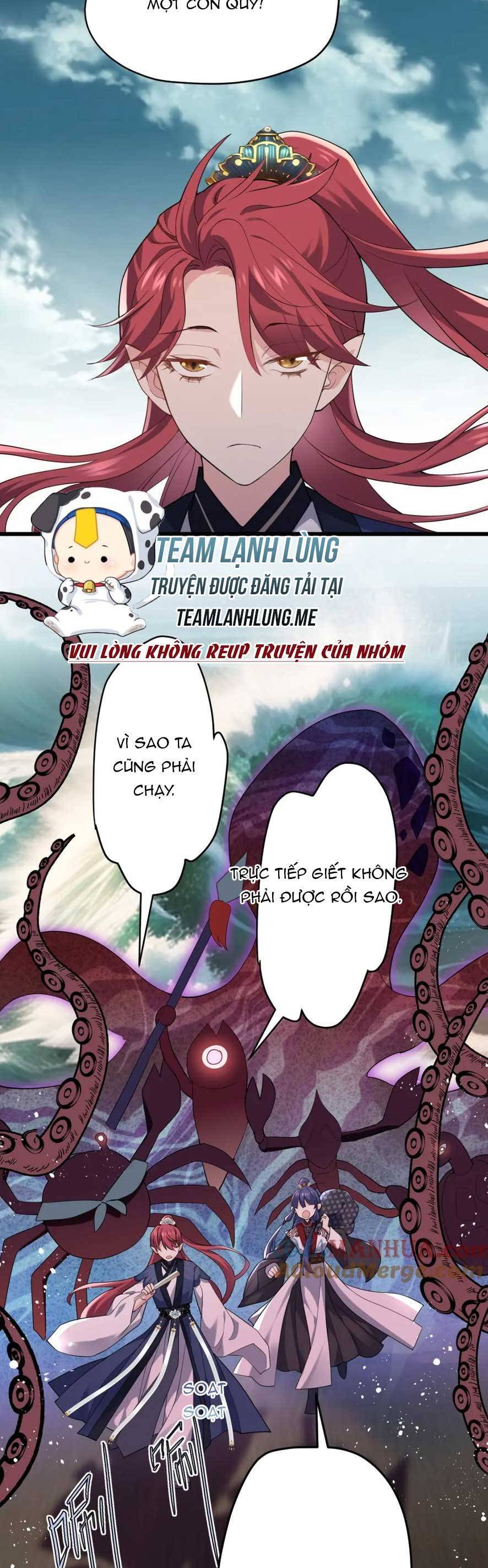 Pháo Hôi Cô Ấy Không Ưa Kịch Bản Này Lâu Rồi Chap 40 - Next Chap 41
