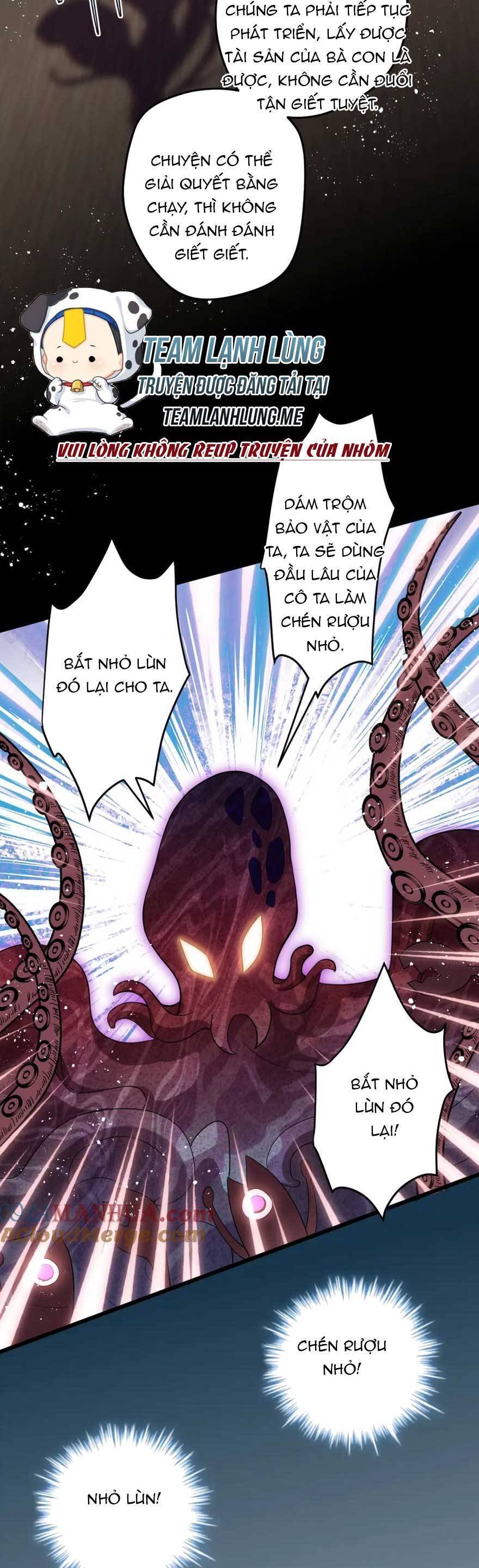 Pháo Hôi Cô Ấy Không Ưa Kịch Bản Này Lâu Rồi Chap 40 - Next Chap 41