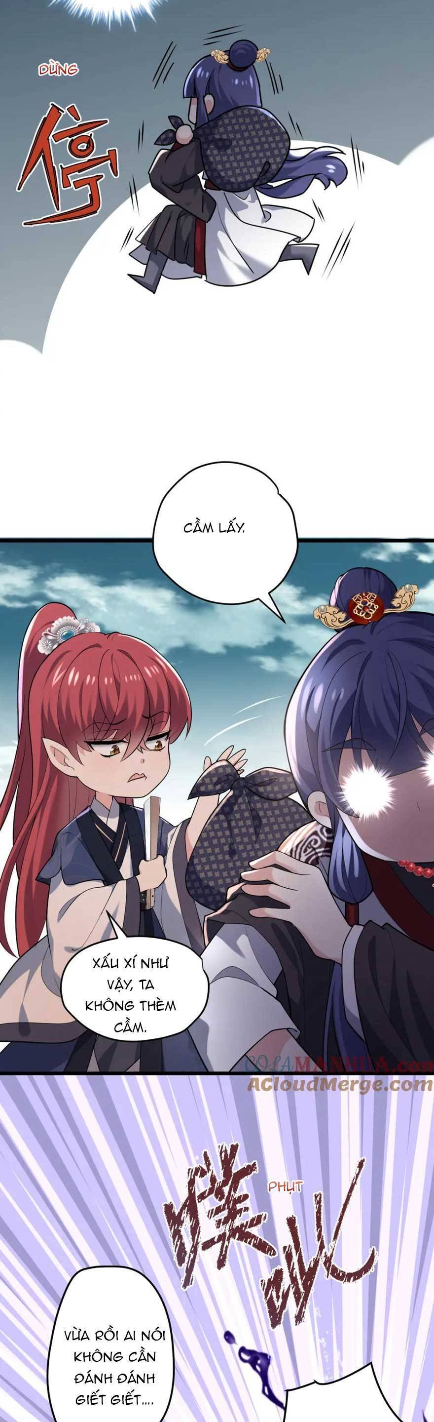 Pháo Hôi Cô Ấy Không Ưa Kịch Bản Này Lâu Rồi Chap 40 - Next Chap 41