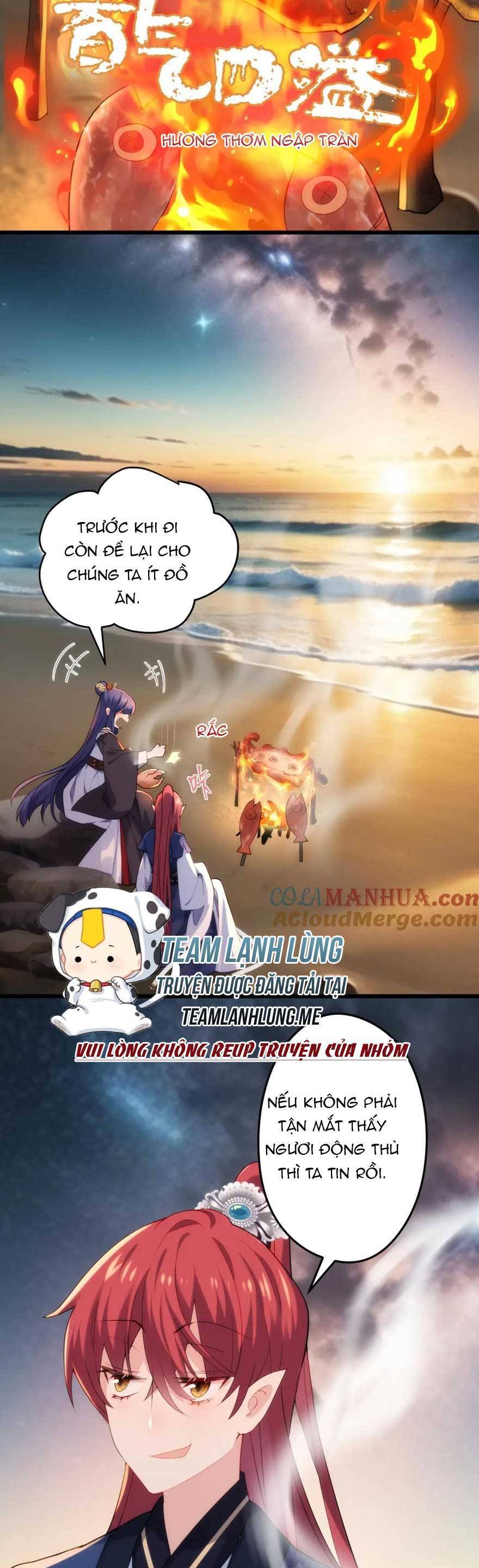 Pháo Hôi Cô Ấy Không Ưa Kịch Bản Này Lâu Rồi Chap 40 - Next Chap 41