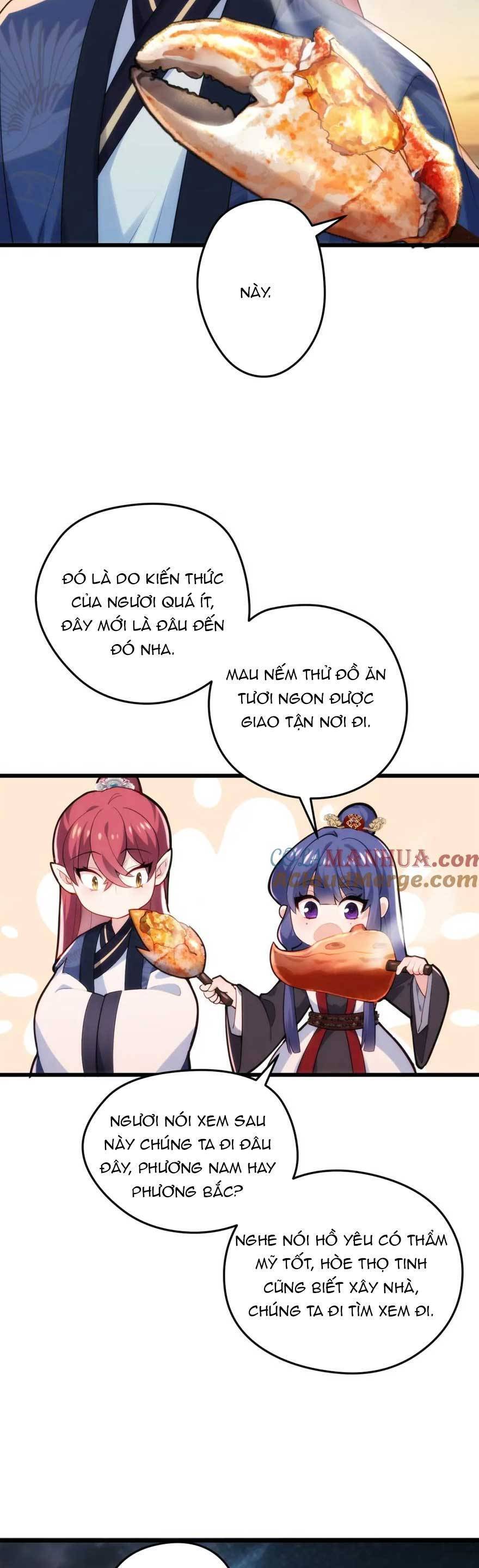 Pháo Hôi Cô Ấy Không Ưa Kịch Bản Này Lâu Rồi Chap 40 - Next Chap 41