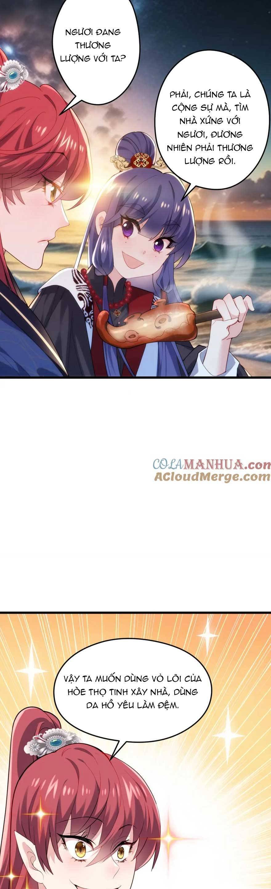Pháo Hôi Cô Ấy Không Ưa Kịch Bản Này Lâu Rồi Chap 40 - Next Chap 41