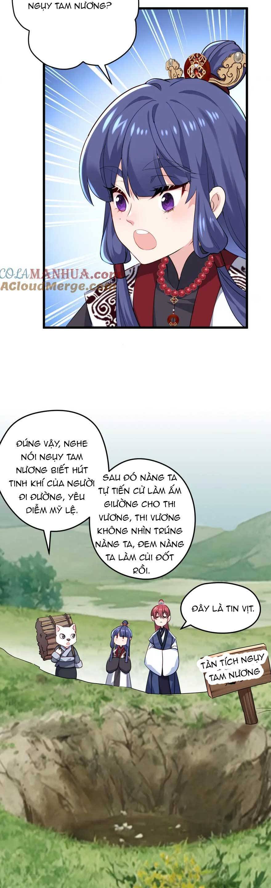 Pháo Hôi Cô Ấy Không Ưa Kịch Bản Này Lâu Rồi Chap 40 - Next Chap 41