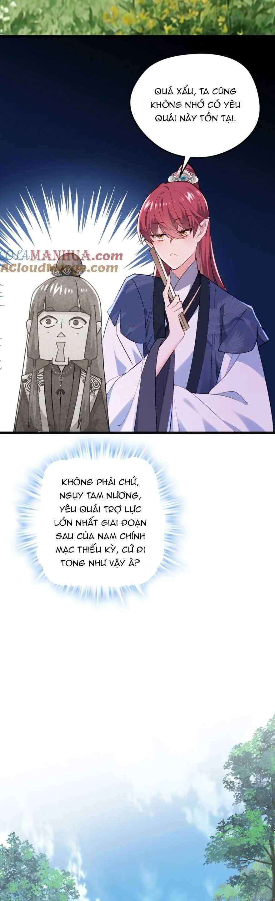 Pháo Hôi Cô Ấy Không Ưa Kịch Bản Này Lâu Rồi Chap 40 - Next Chap 41