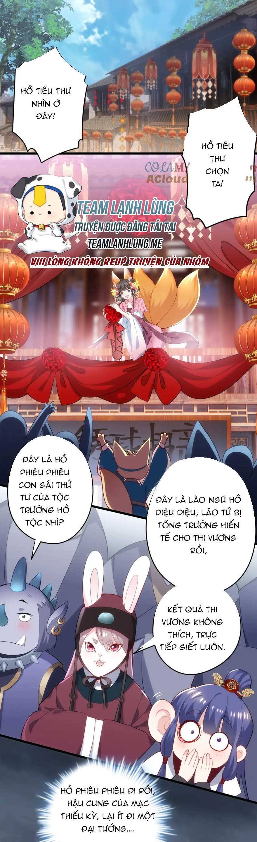 Pháo Hôi Cô Ấy Không Ưa Kịch Bản Này Lâu Rồi Chap 40 - Next Chap 41