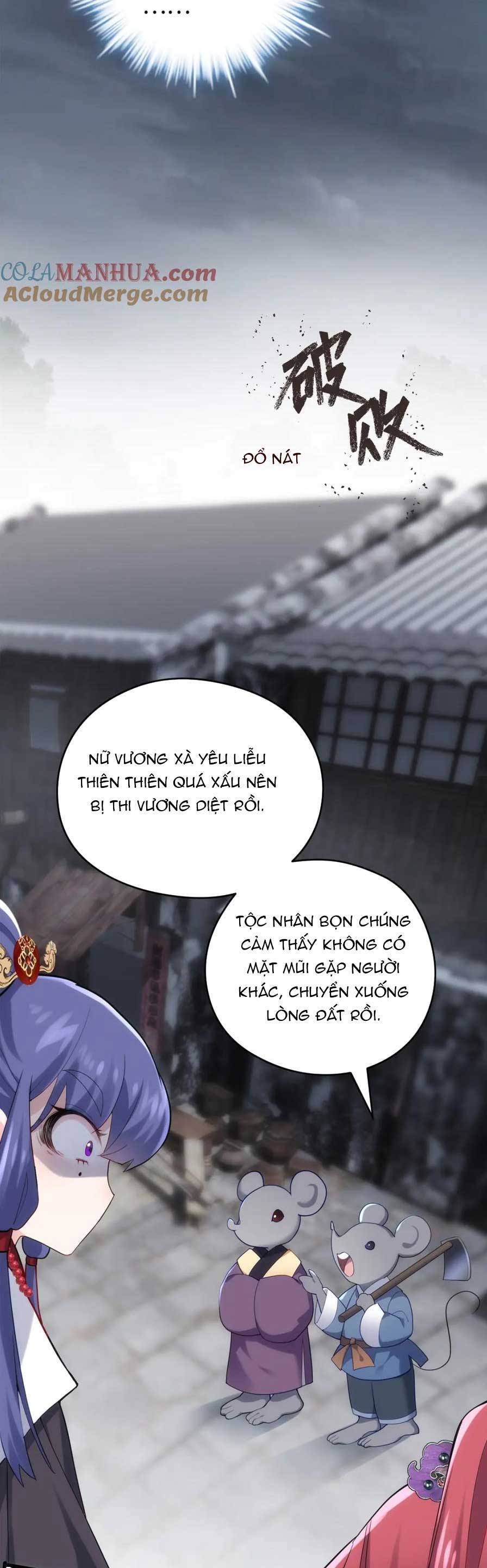 Pháo Hôi Cô Ấy Không Ưa Kịch Bản Này Lâu Rồi Chap 40 - Next Chap 41