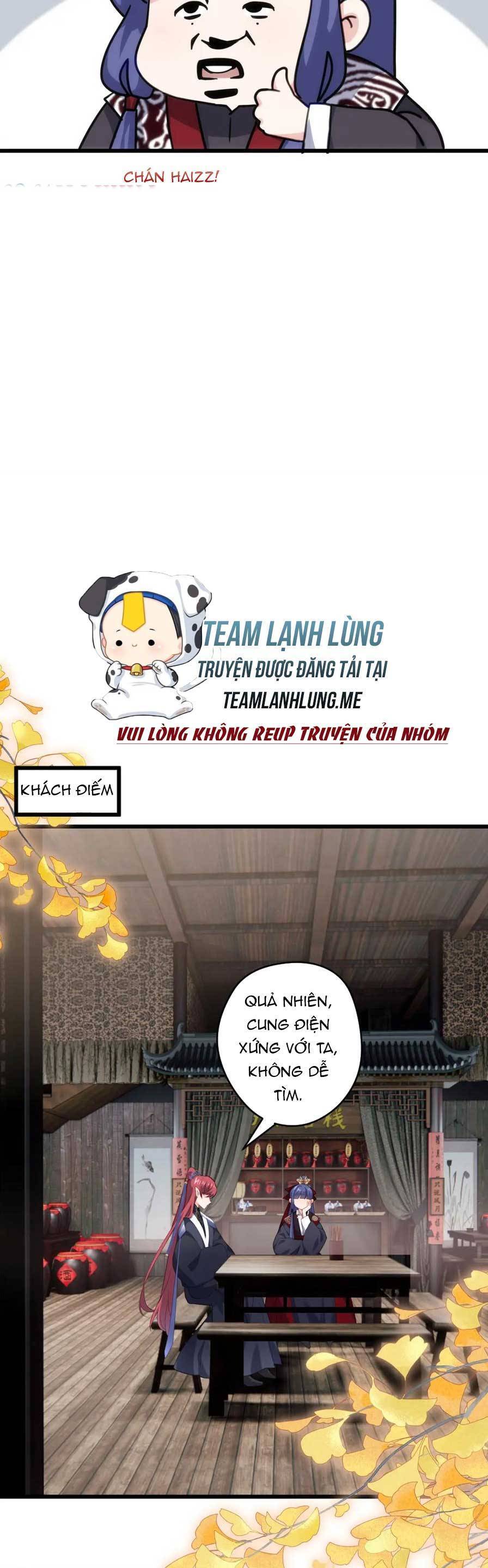 Pháo Hôi Cô Ấy Không Ưa Kịch Bản Này Lâu Rồi Chap 40 - Next Chap 41
