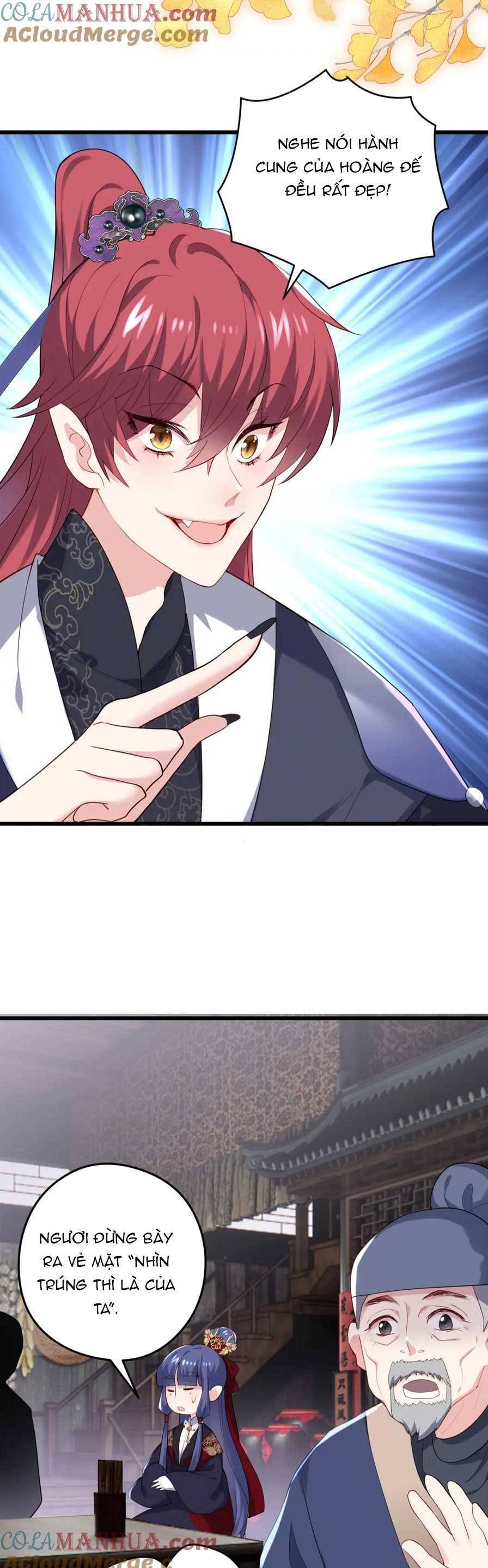 Pháo Hôi Cô Ấy Không Ưa Kịch Bản Này Lâu Rồi Chap 40 - Next Chap 41