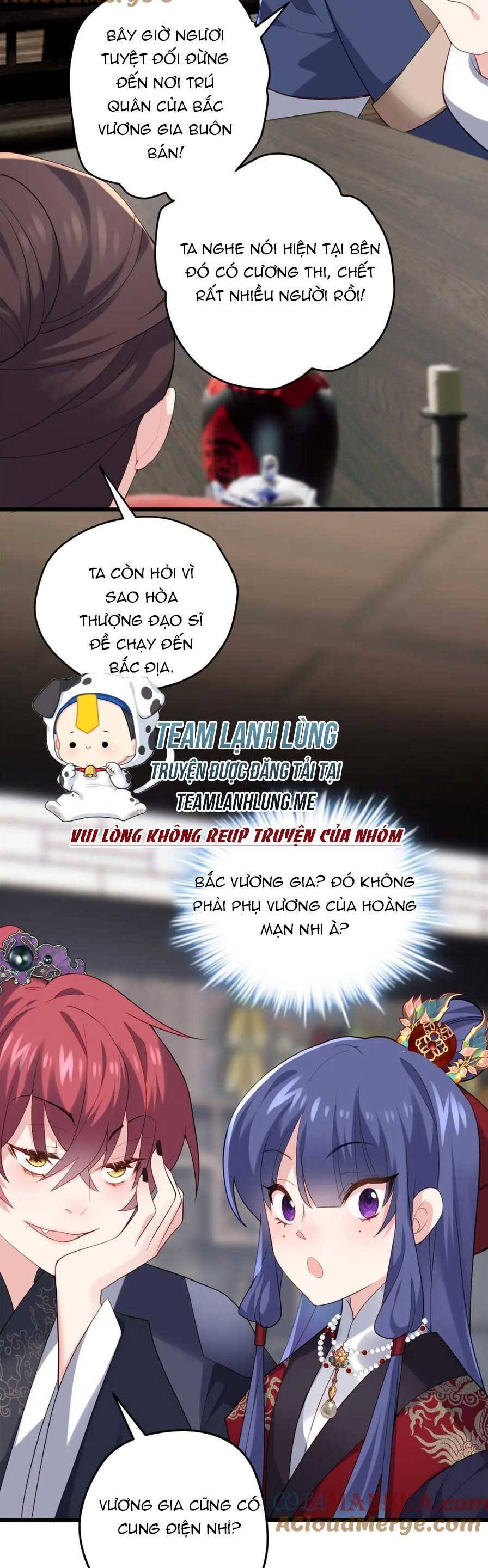 Pháo Hôi Cô Ấy Không Ưa Kịch Bản Này Lâu Rồi Chap 40 - Next Chap 41