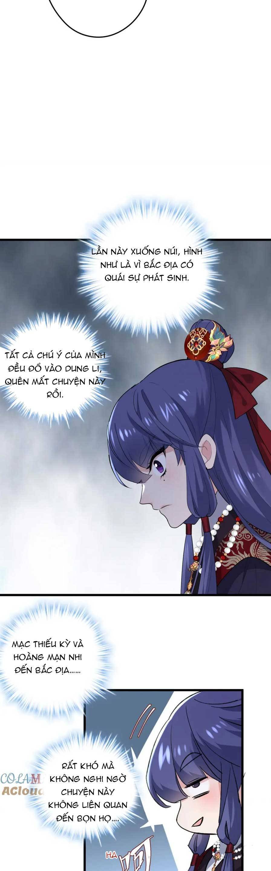 Pháo Hôi Cô Ấy Không Ưa Kịch Bản Này Lâu Rồi Chap 40 - Next Chap 41
