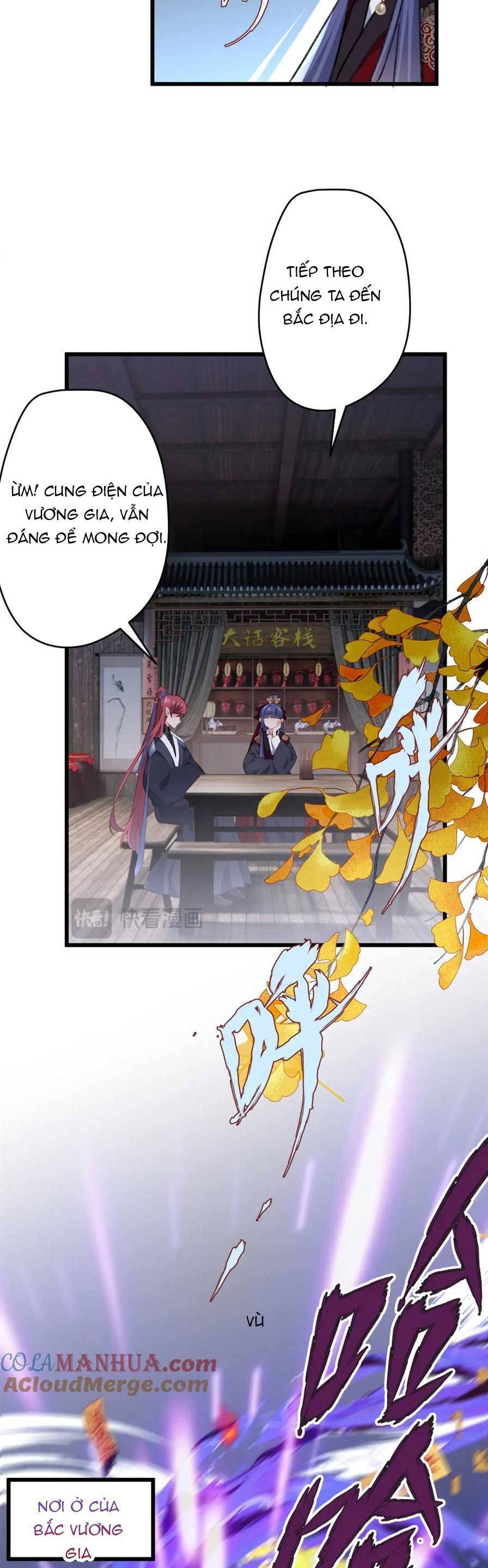 Pháo Hôi Cô Ấy Không Ưa Kịch Bản Này Lâu Rồi Chap 40 - Next Chap 41