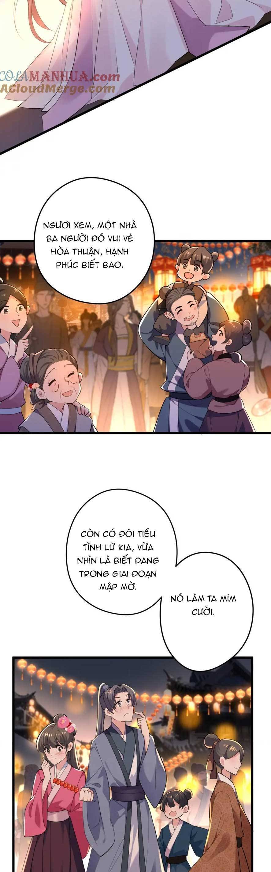 Pháo Hôi Cô Ấy Không Ưa Kịch Bản Này Lâu Rồi Chap 40 - Next Chap 41