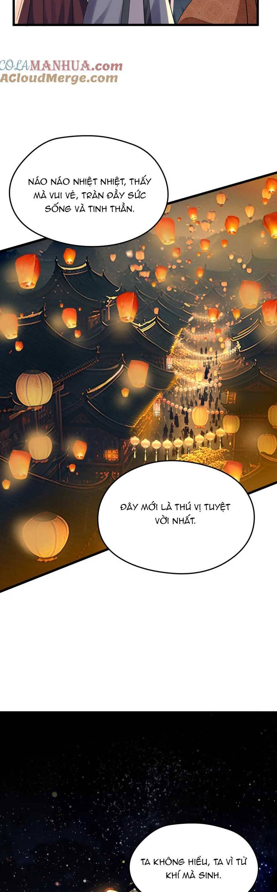 Pháo Hôi Cô Ấy Không Ưa Kịch Bản Này Lâu Rồi Chap 40 - Next Chap 41