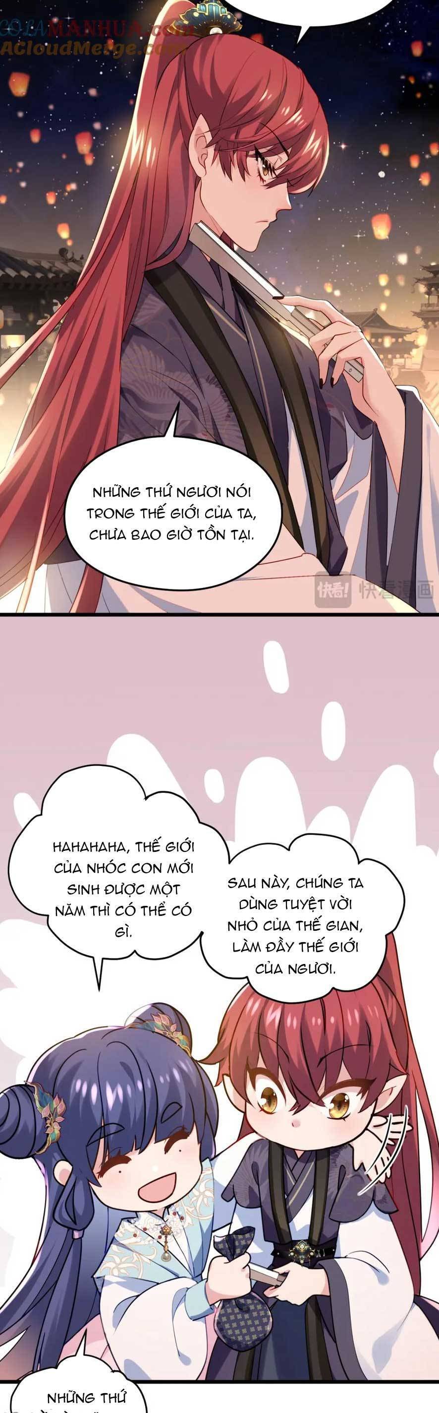 Pháo Hôi Cô Ấy Không Ưa Kịch Bản Này Lâu Rồi Chap 40 - Next Chap 41