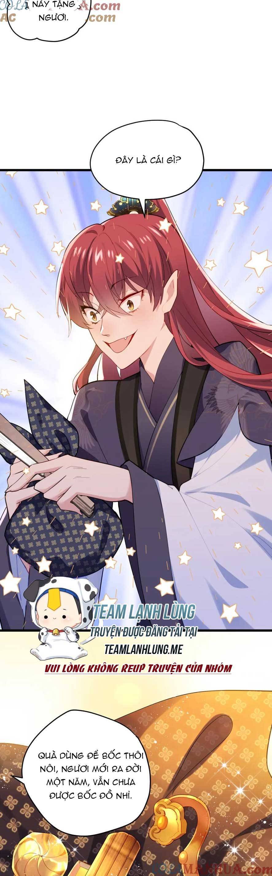 Pháo Hôi Cô Ấy Không Ưa Kịch Bản Này Lâu Rồi Chap 40 - Next Chap 41